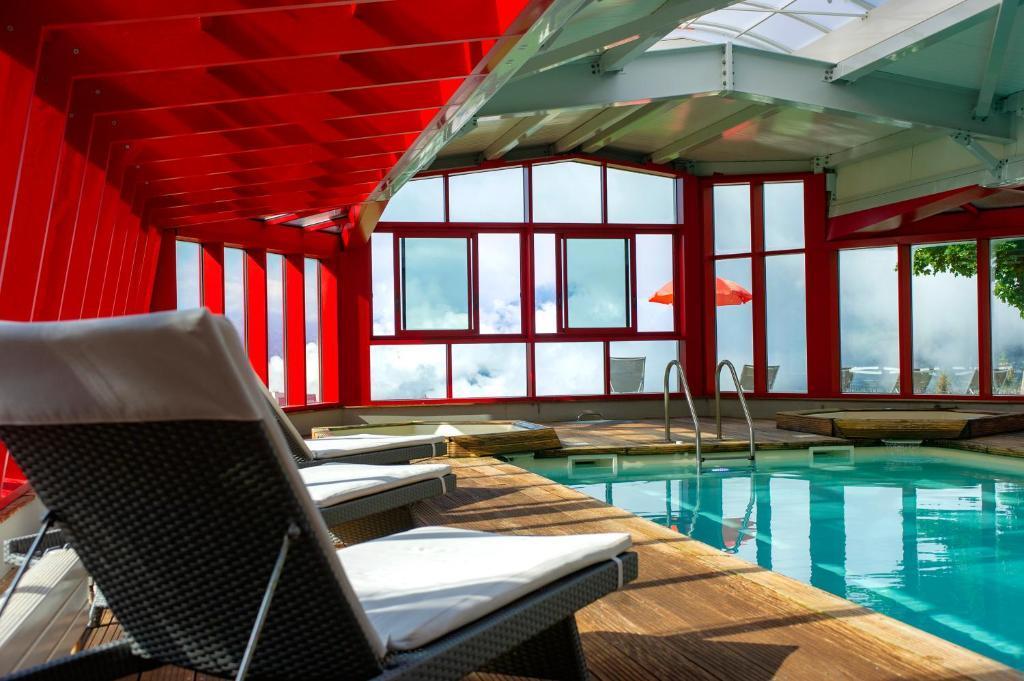 Hotel Casa Moho Saint-Francois-Longchamp 1450 מראה חיצוני תמונה